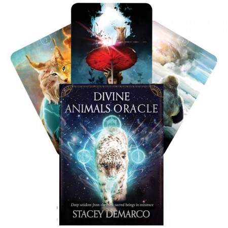 Divine Animals Oracle kortos Rockpool